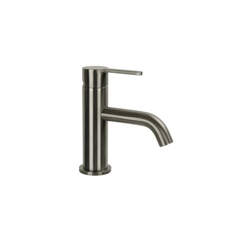 Loft Standard Basin Mixer Gun Metal