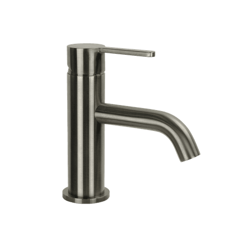 Loft Standard Basin Mixer Gun Metal