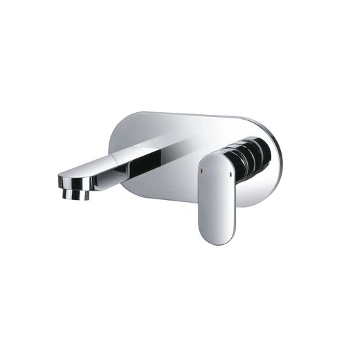 Smart Wall Mounted Basin Mixer Chrome