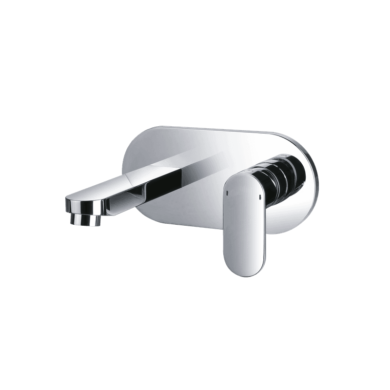 Smart Wall Mounted Basin Mixer Chrome