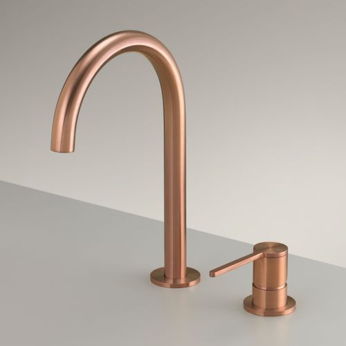 INV40 Deck Mounted Spout and Mixer by CEA