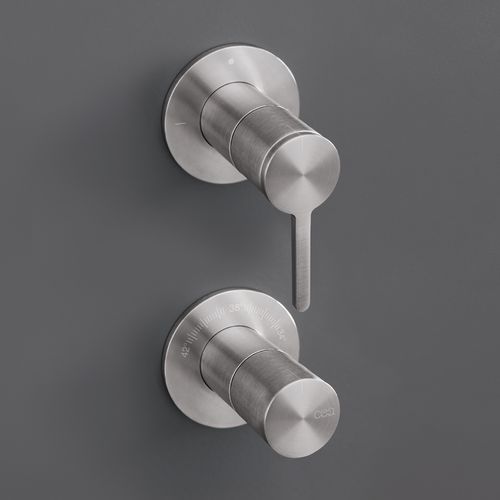 INNOVO Thermostatic Shower Mixer by CEA