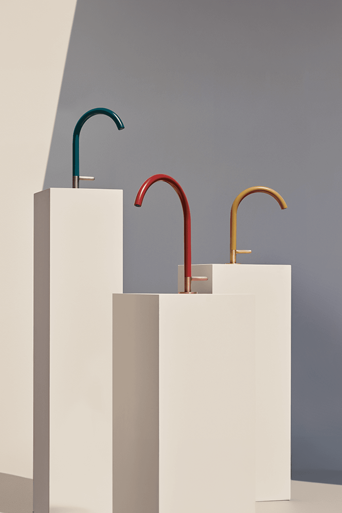 Isy22 Basin Mixer