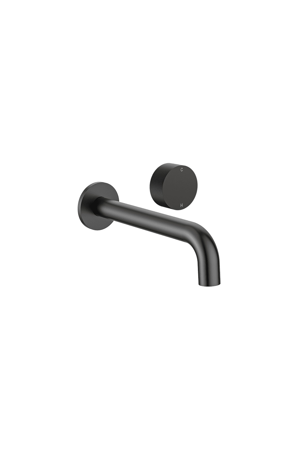 Lente 2 Tap Hole Progressive Wall Mounted Mixer