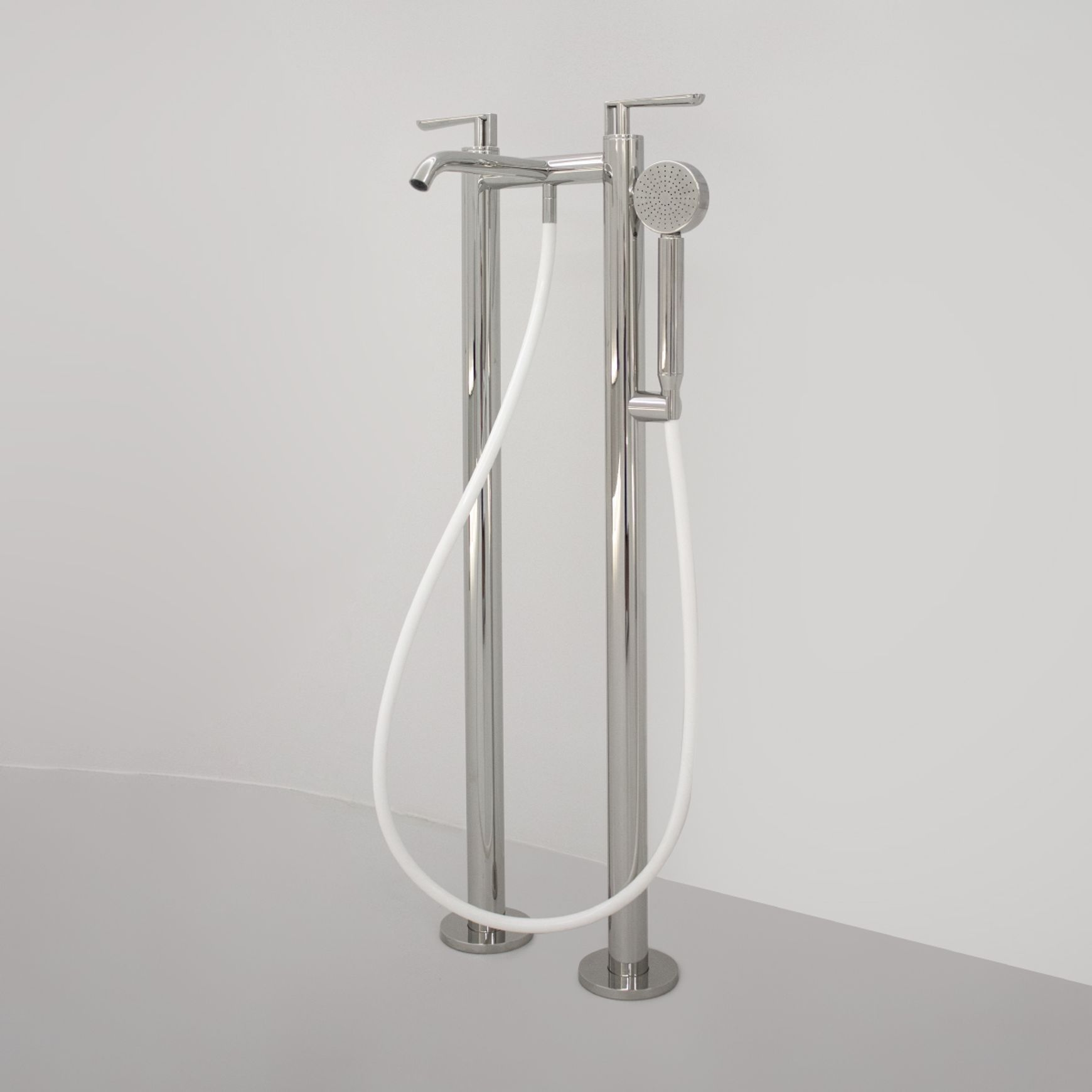 LUTEZIA Free Standing Bathtub Tap by CEA
