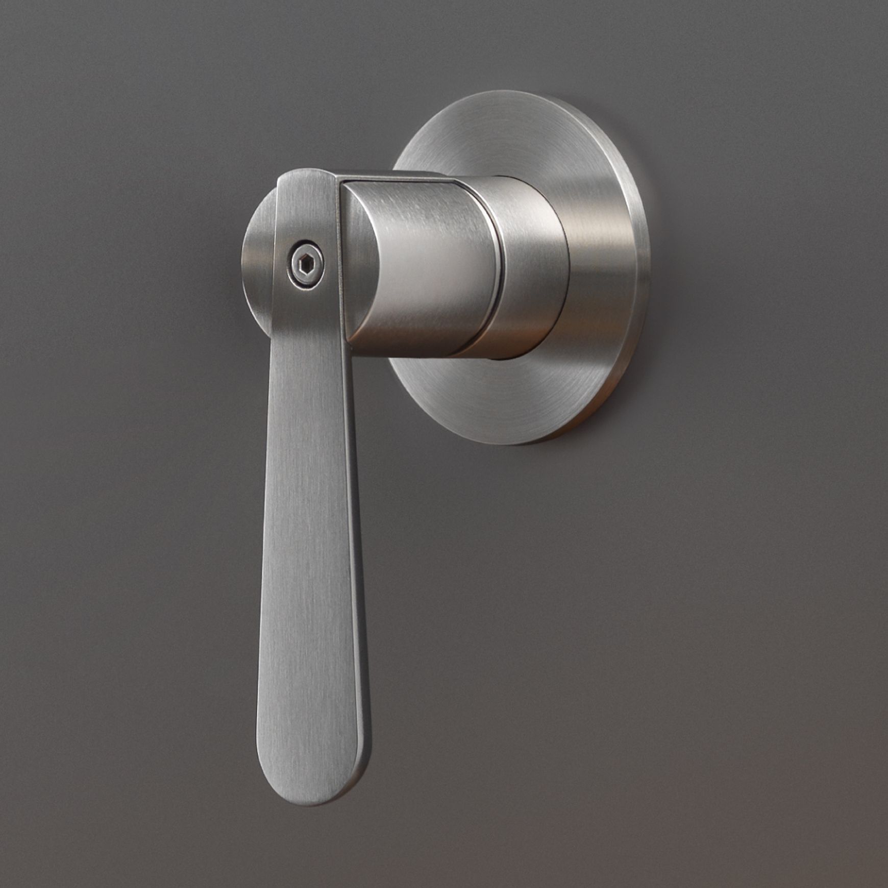 LUTEZIA PLUS Wall Mounted Single Handle Mixer by CEA