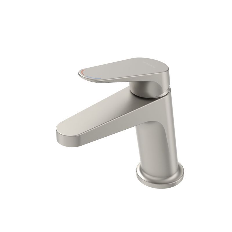 Maku MK2 Basin Mixer - Brushed Nickel