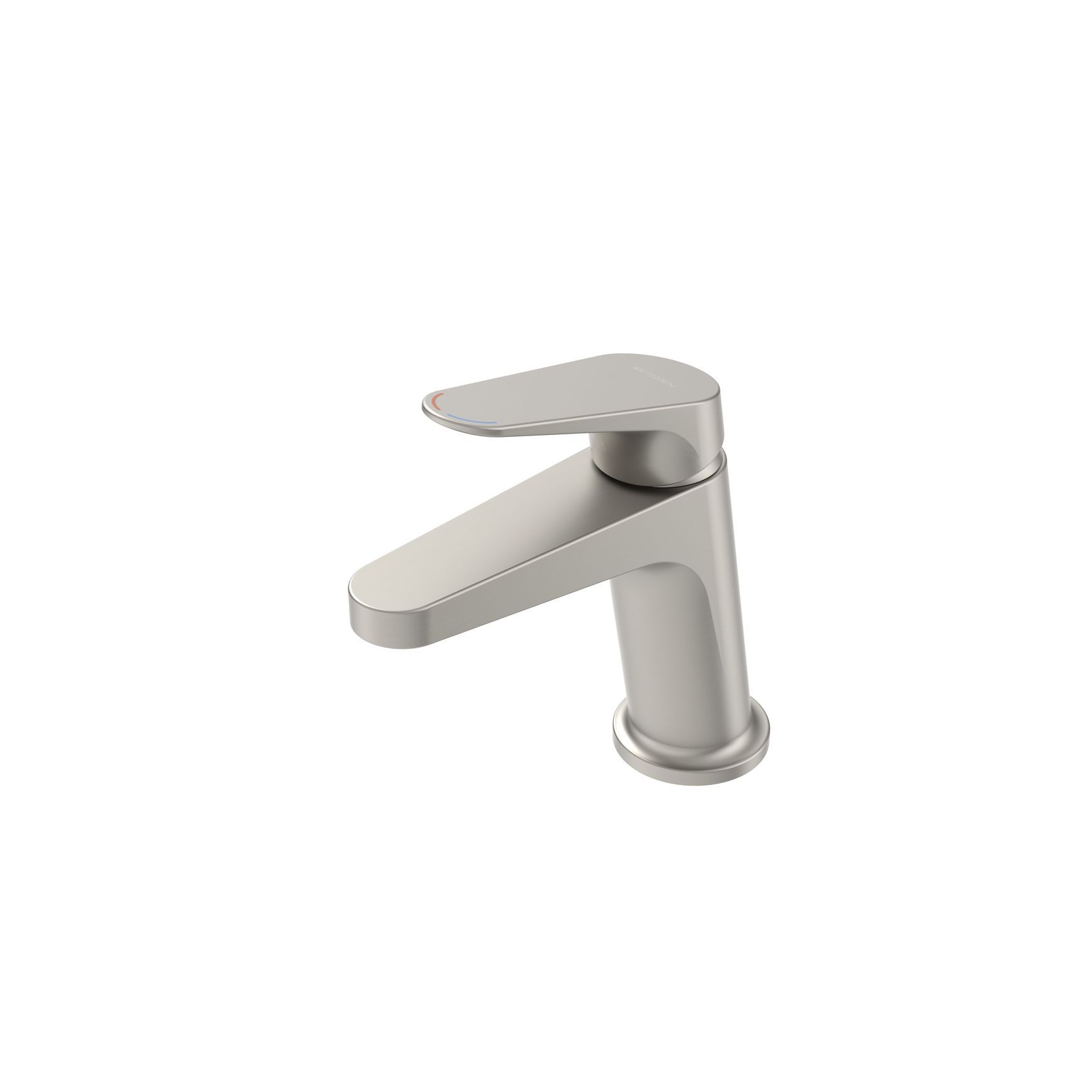 Maku MK2 Basin Mixer - Brushed Nickel