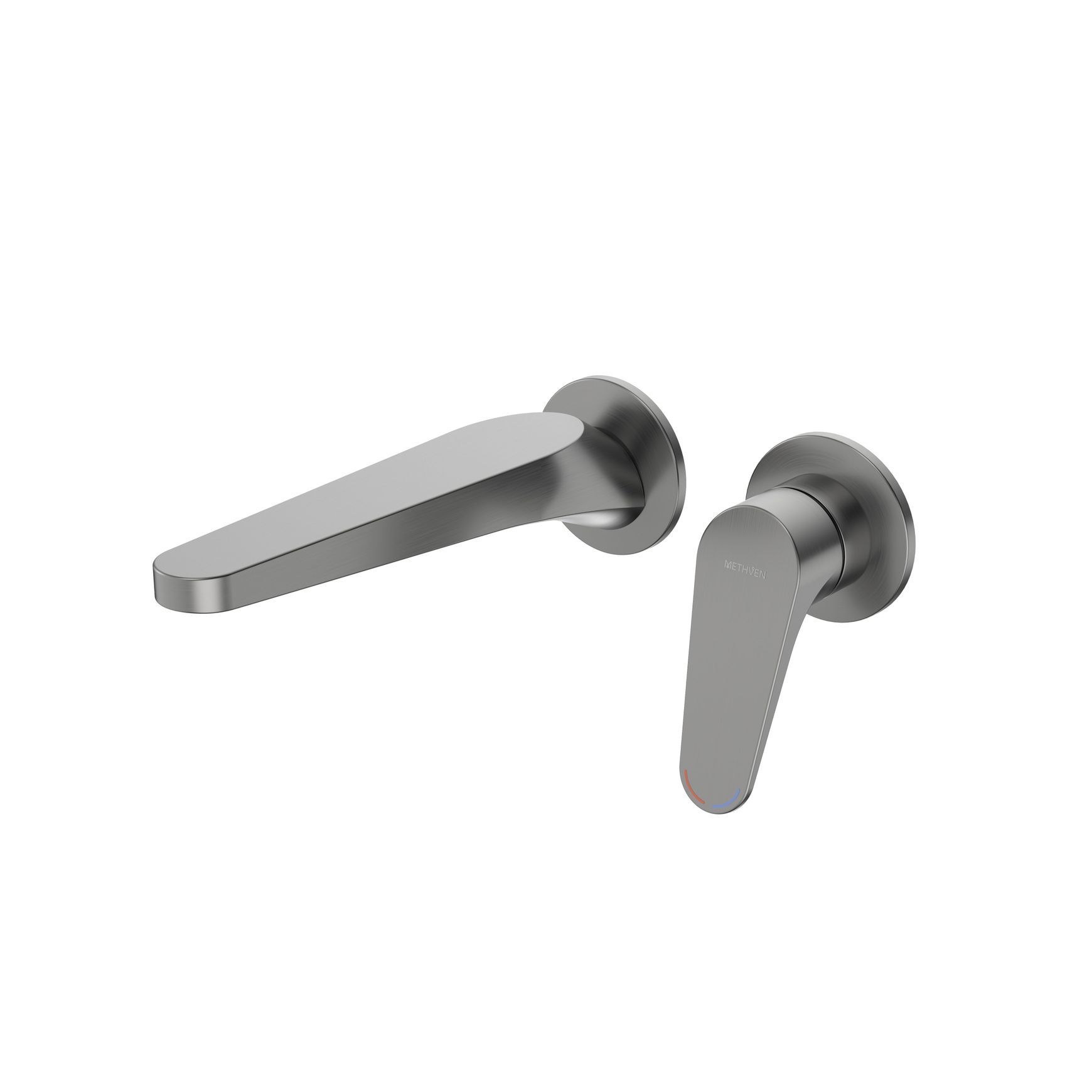 Maku MK2 Wall Single Lever Mixer  - Gun Metal