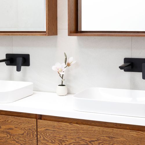 Eclipse Tapware Collection