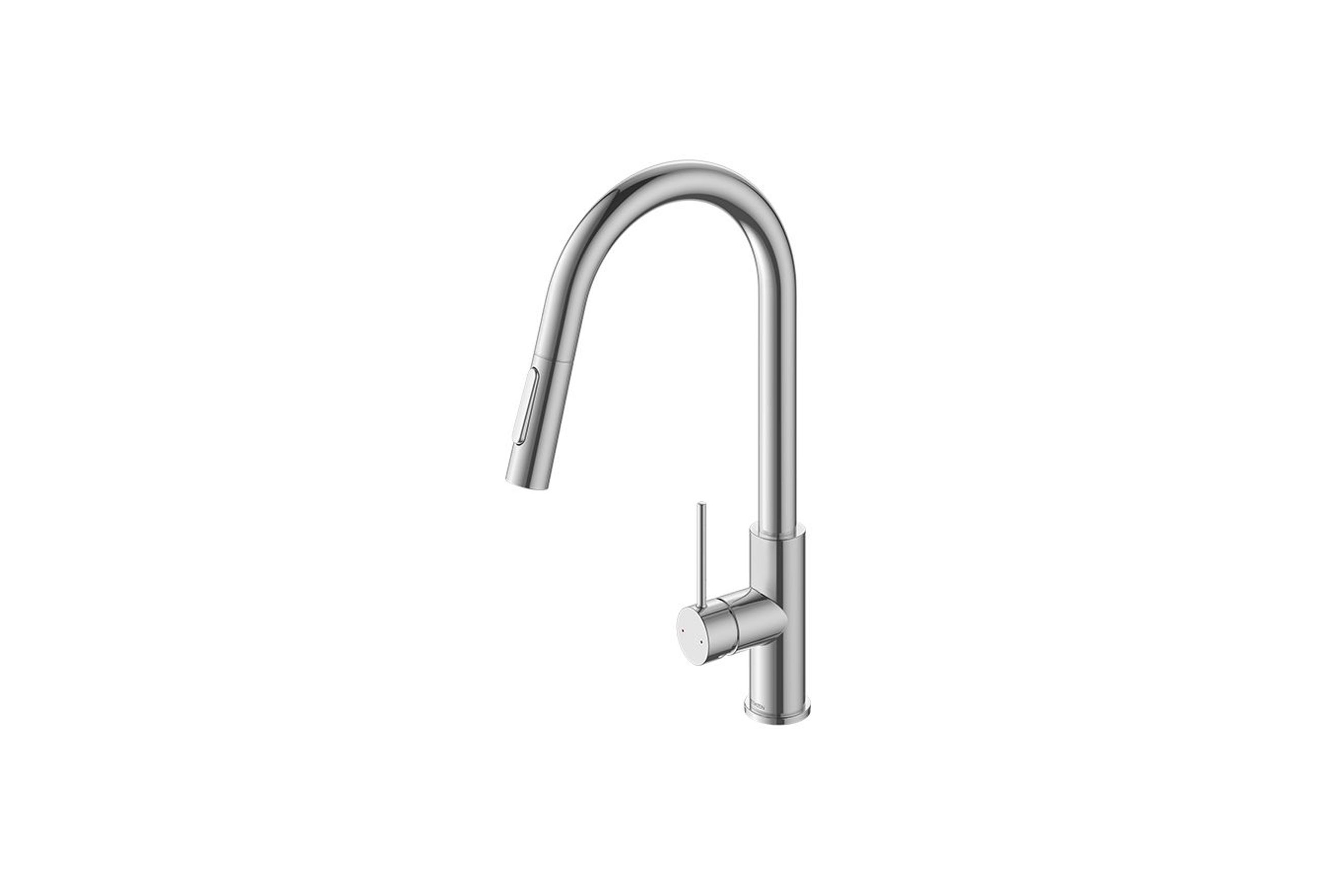 Minimalist MK2 Sink Mixer Pull Down