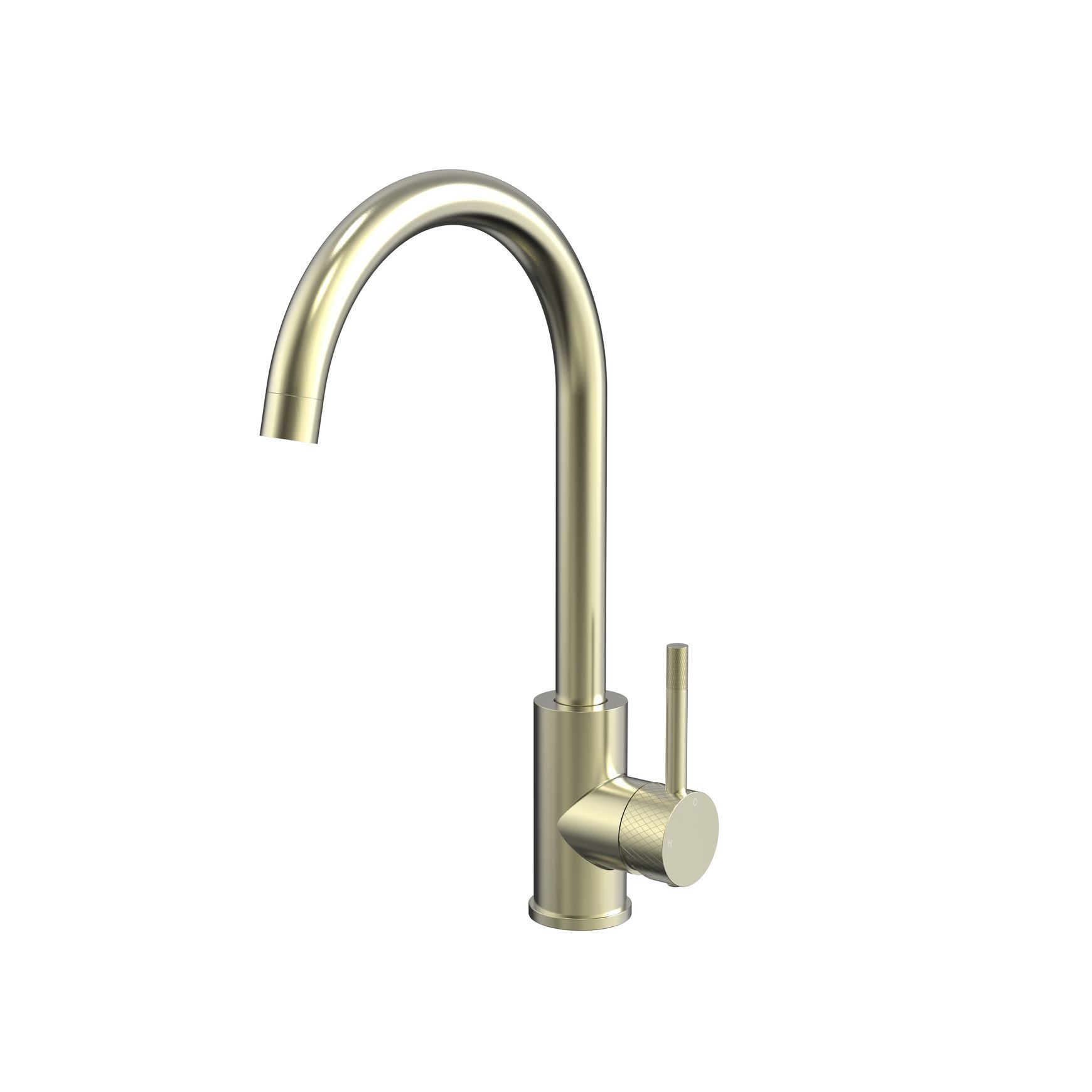 Motivo Gooseneck Sink Mixer