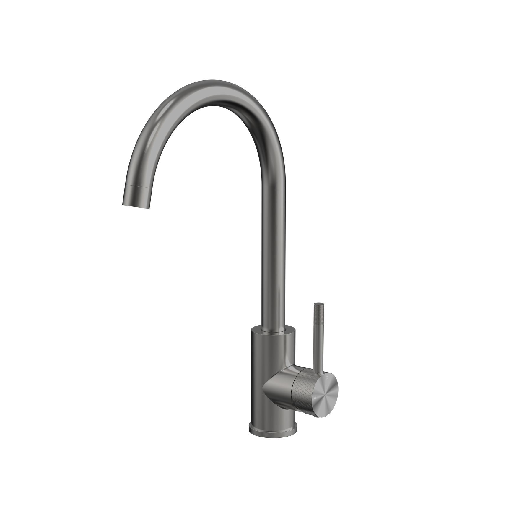 Motivo Gooseneck Sink Mixer