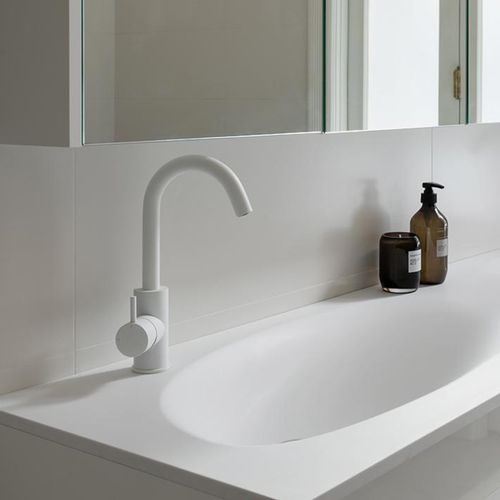 Buddy Highrise Basin Mixer