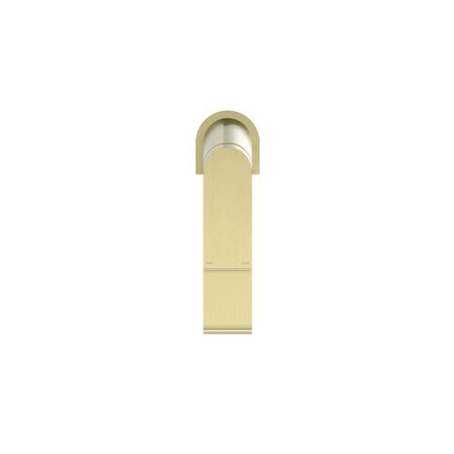 Bianca Basin Mixer | Brushed Gold