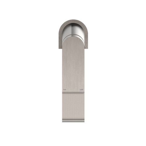 Bianca Basin Mixer | Brushed Nickel