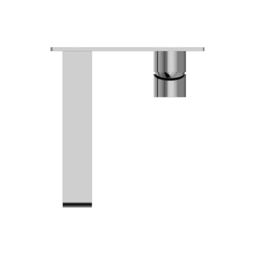 Bianca Wall Basin/Bath Mixer 187mm | Chrome