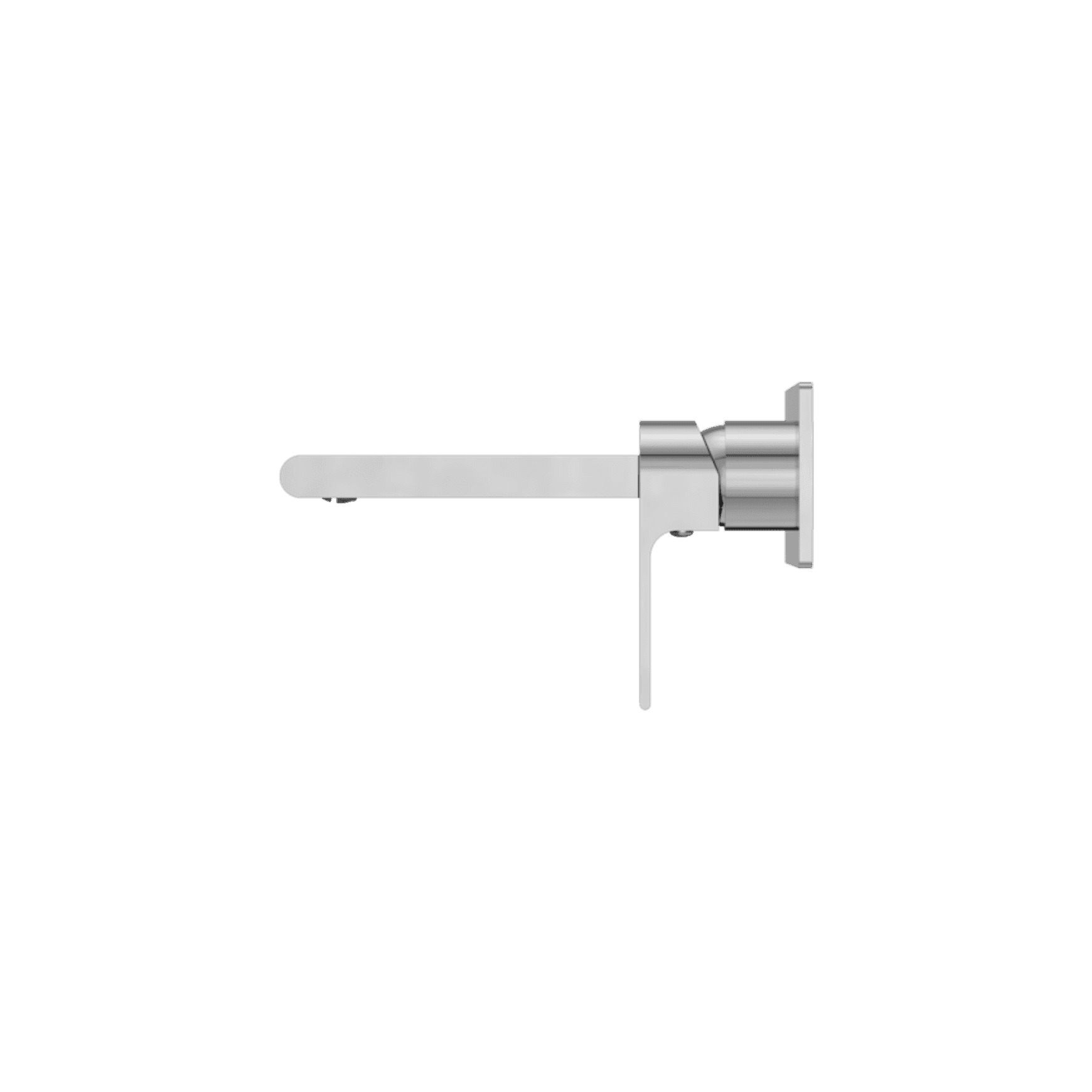 Bianca Basin/Bath Mixer 230mm | Chrome