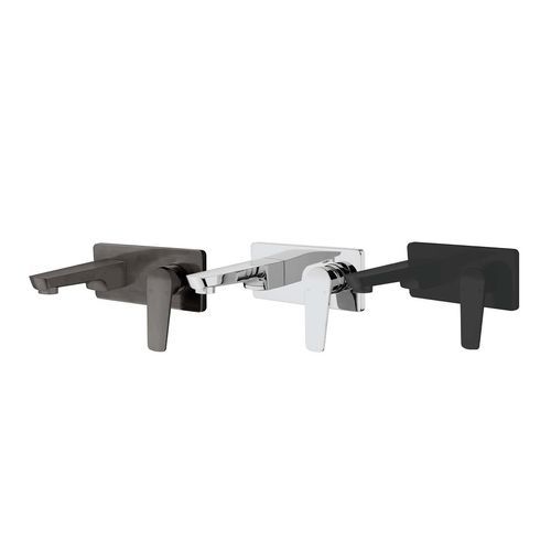 Foreno North Wall Mounted Basin Mixer
