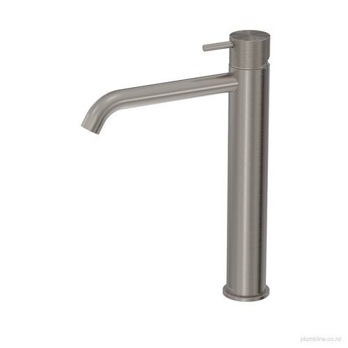 Oli 316 Vessel Basin Mixer With Linea Handle