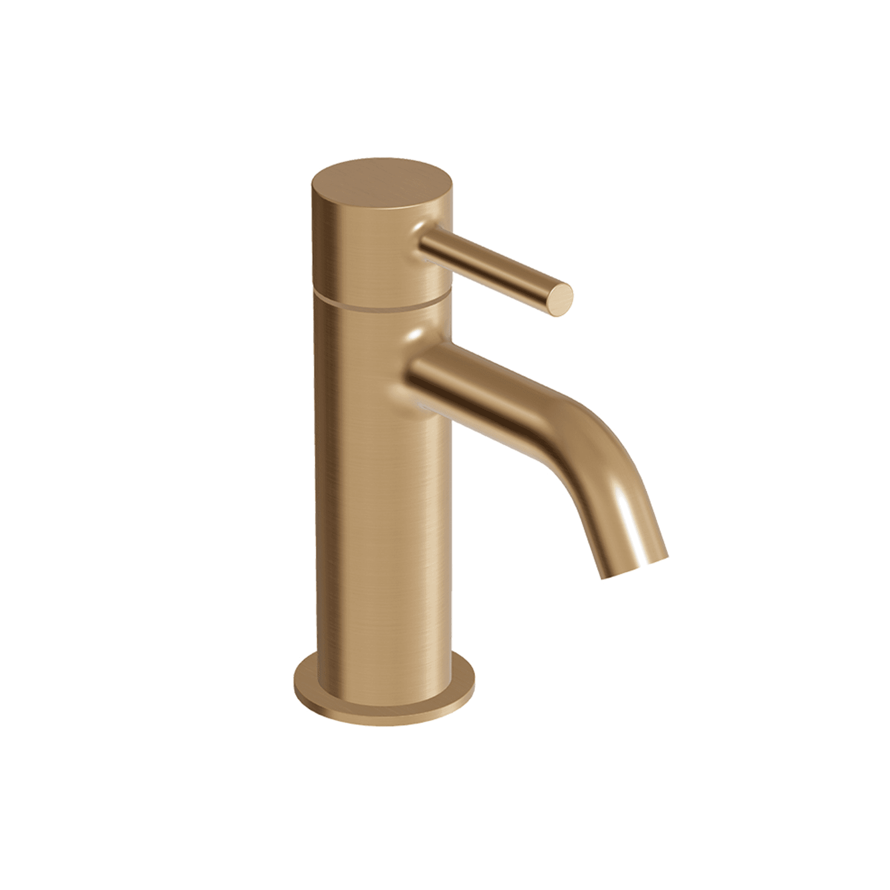Pan S Basin Mixer