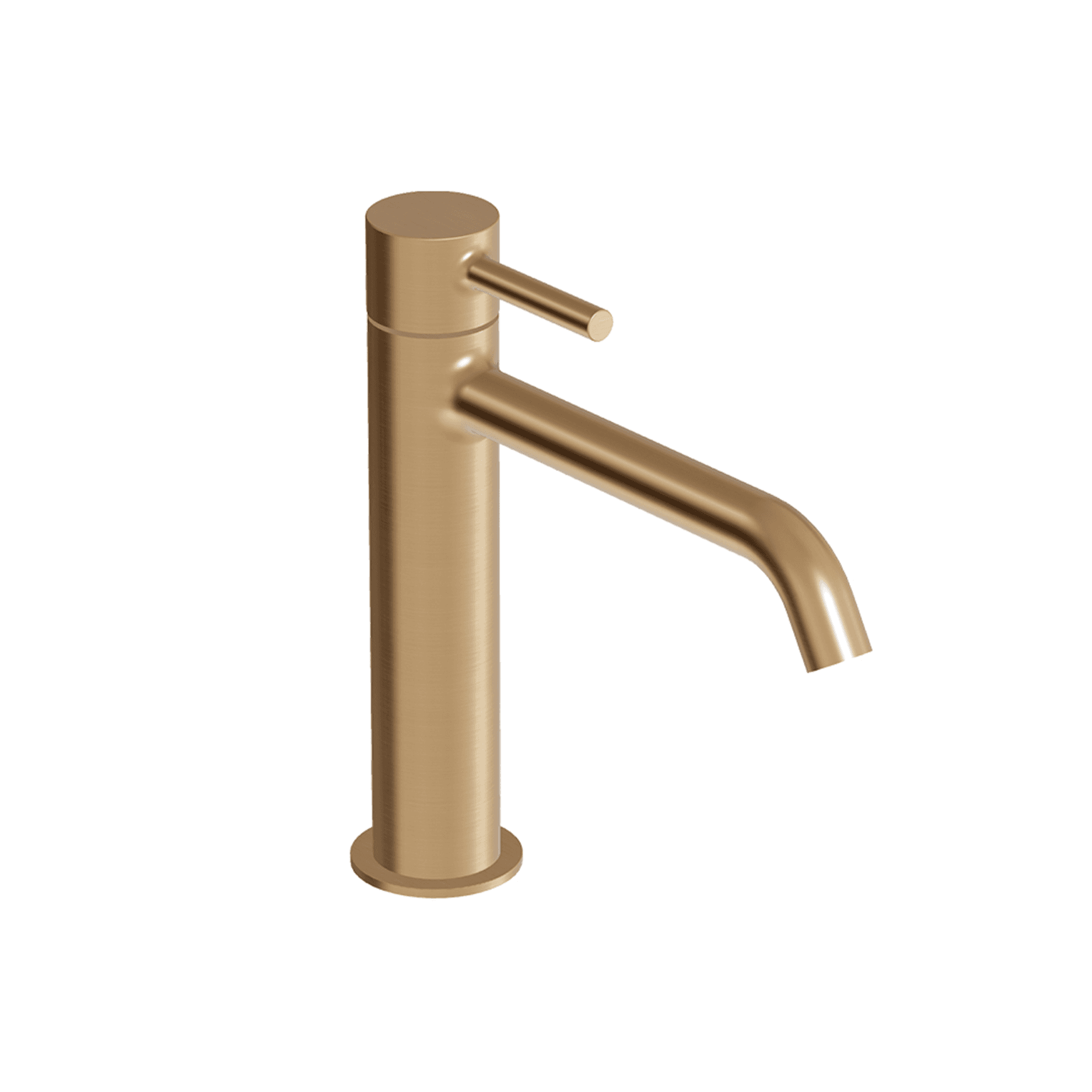 Pan S Extended Spout Basin Mixer