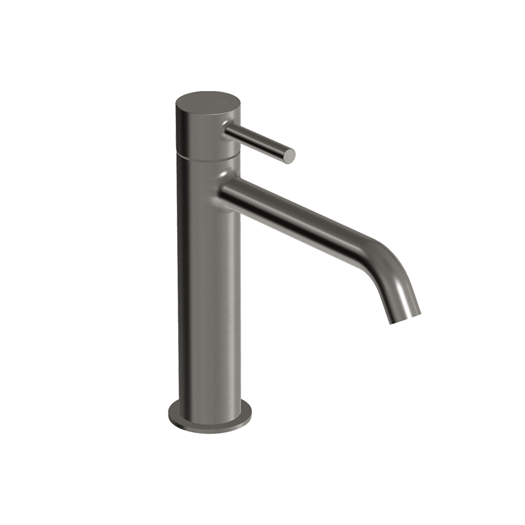 Pan S Extended Spout Basin Mixer