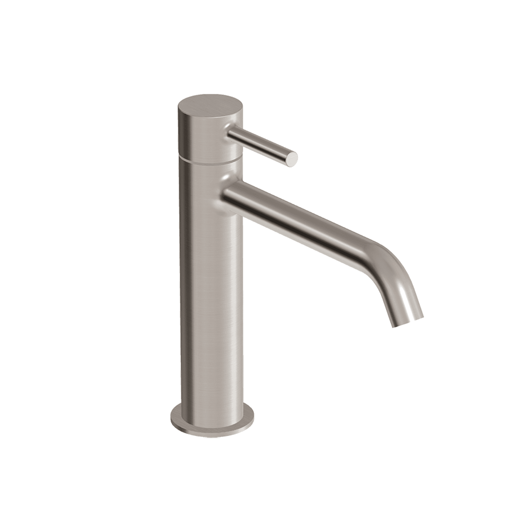 Pan S Extended Spout Basin Mixer