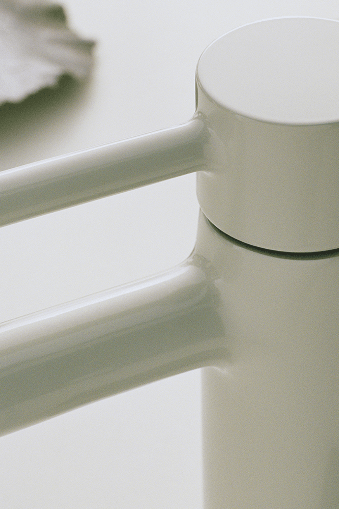 Pan S Extended Spout Basin Mixer