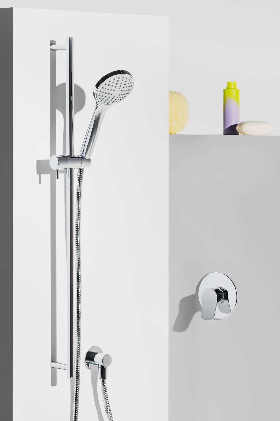 Zucchetti | Brim Mixers & Taps