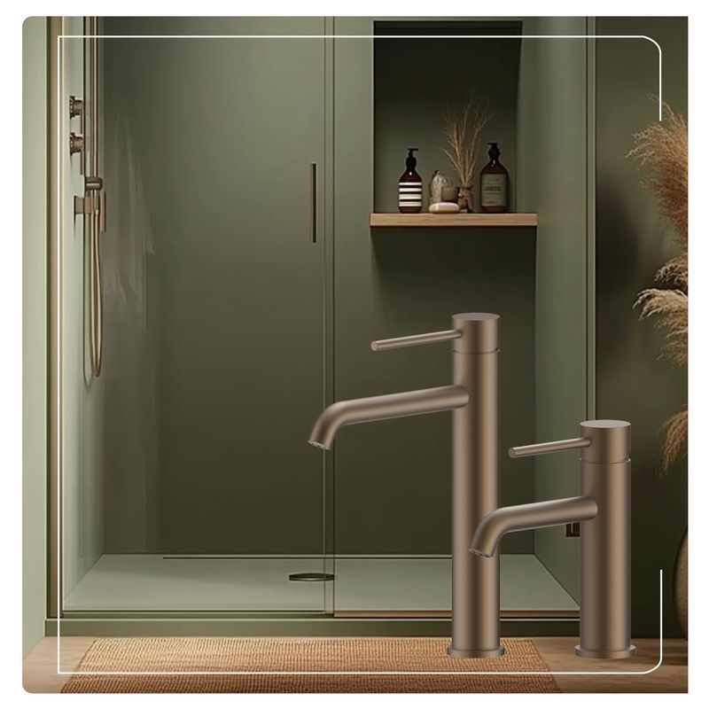 Pioneer Commercial Tapware Range