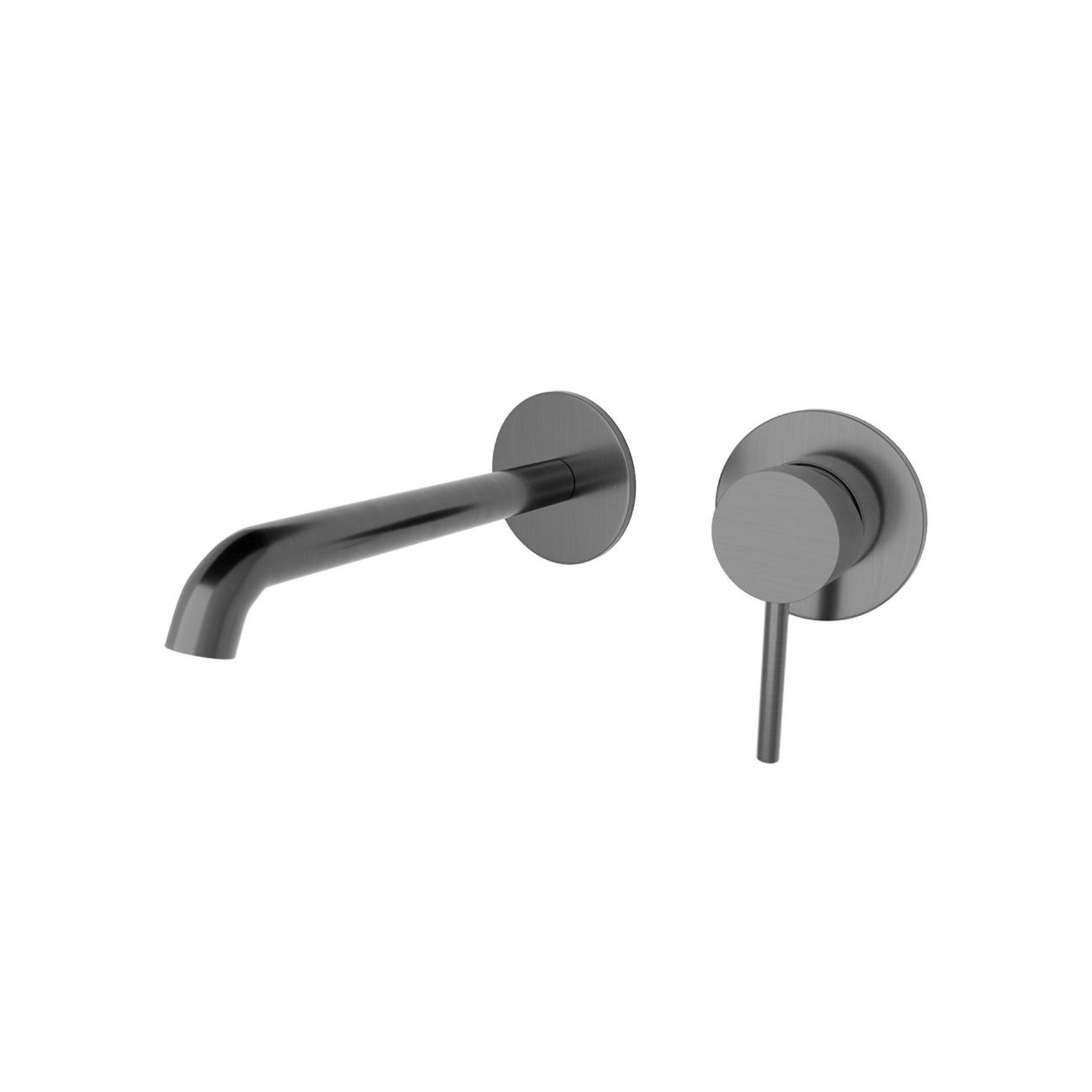 Pioneer Wall Mount Basin Mixer