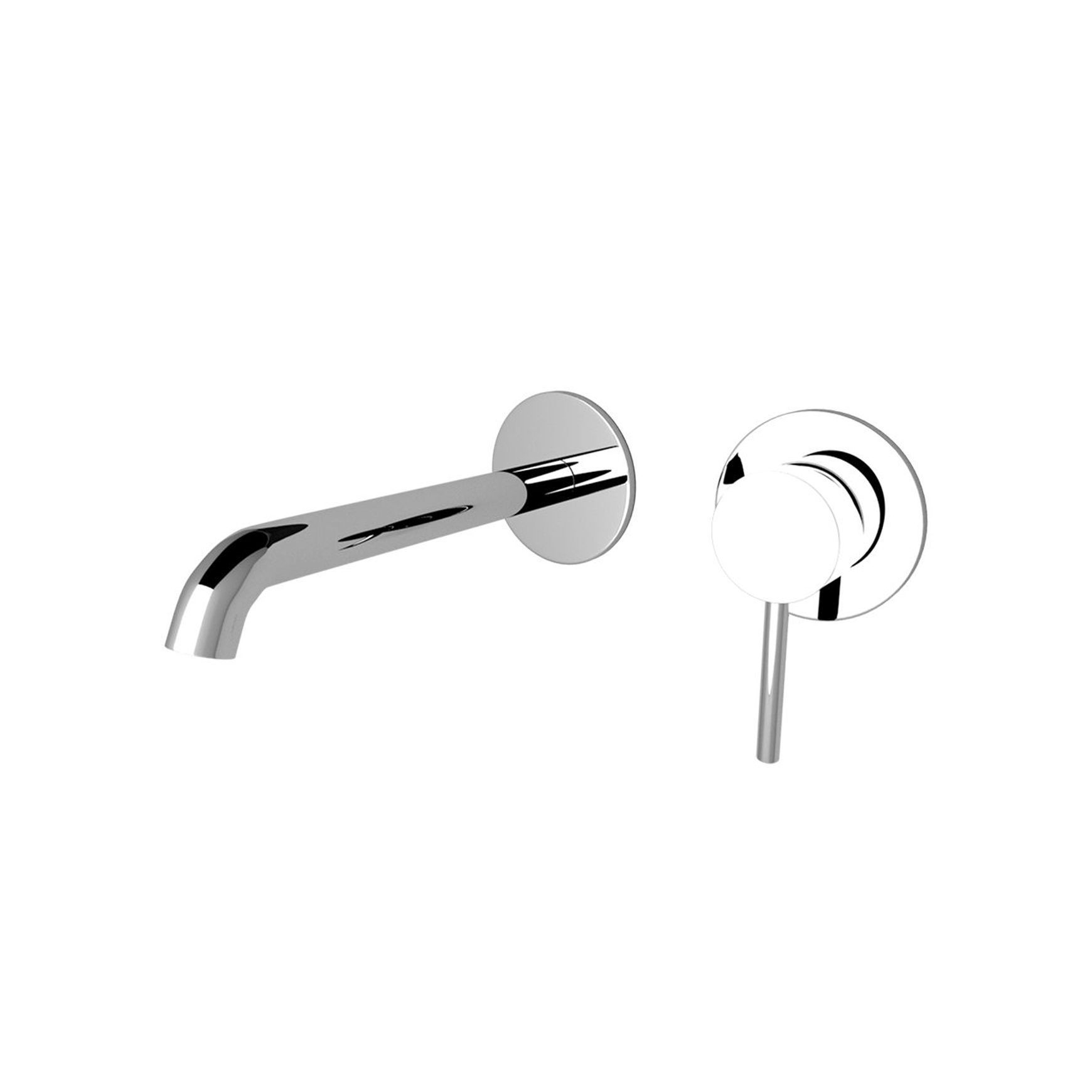 Pioneer Wall Mount Basin Mixer