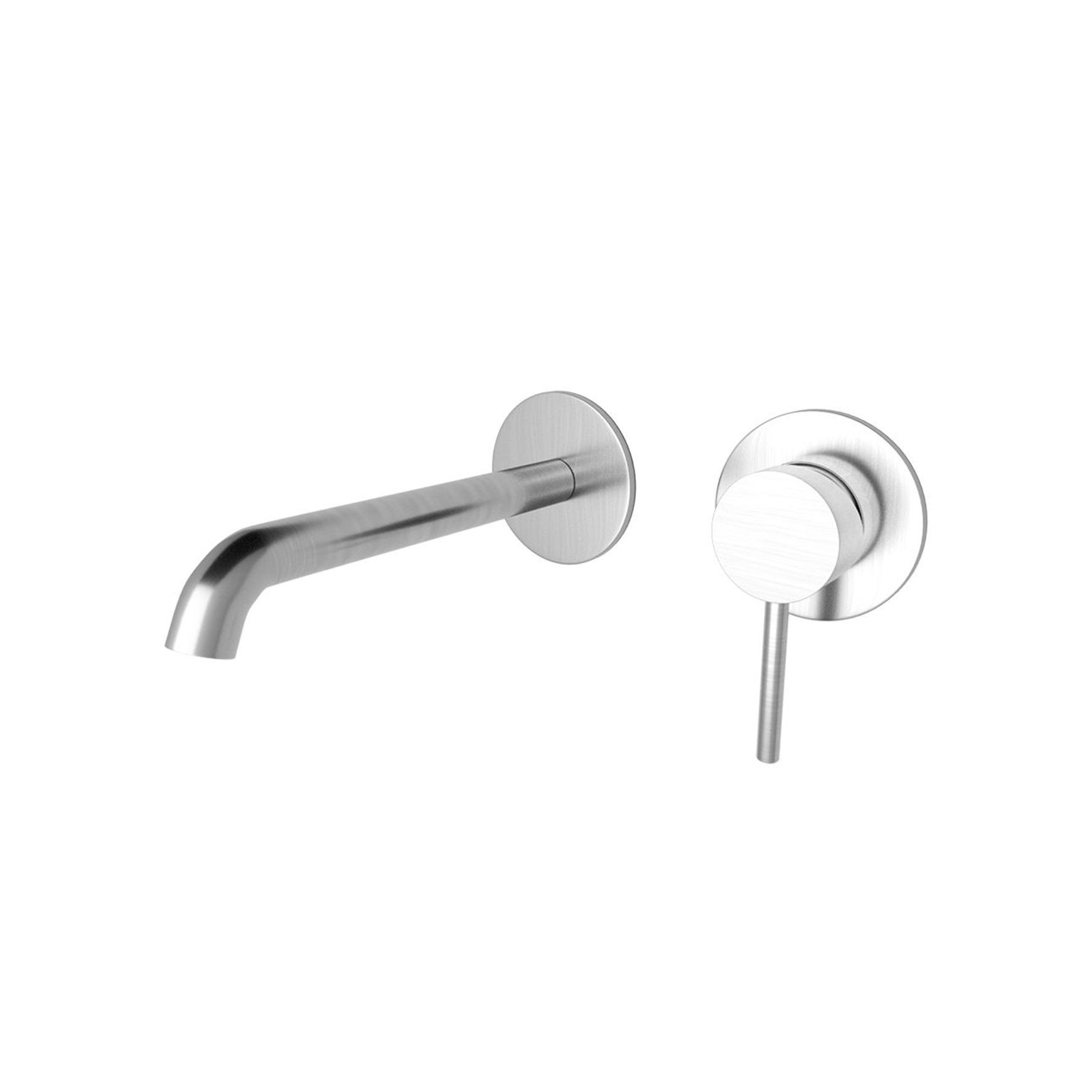 Pioneer Wall Mount Basin Mixer