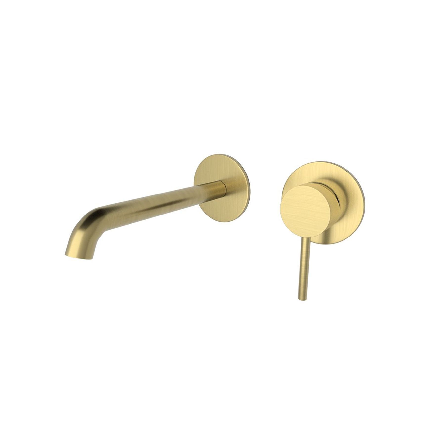 Pioneer Wall Mount Basin Mixer