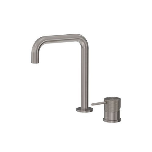 Oli 316 2 Hole Mixer With Linea Handle