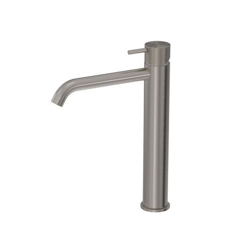 Oli 316 Vessel Basin Mixer With Linea Handle