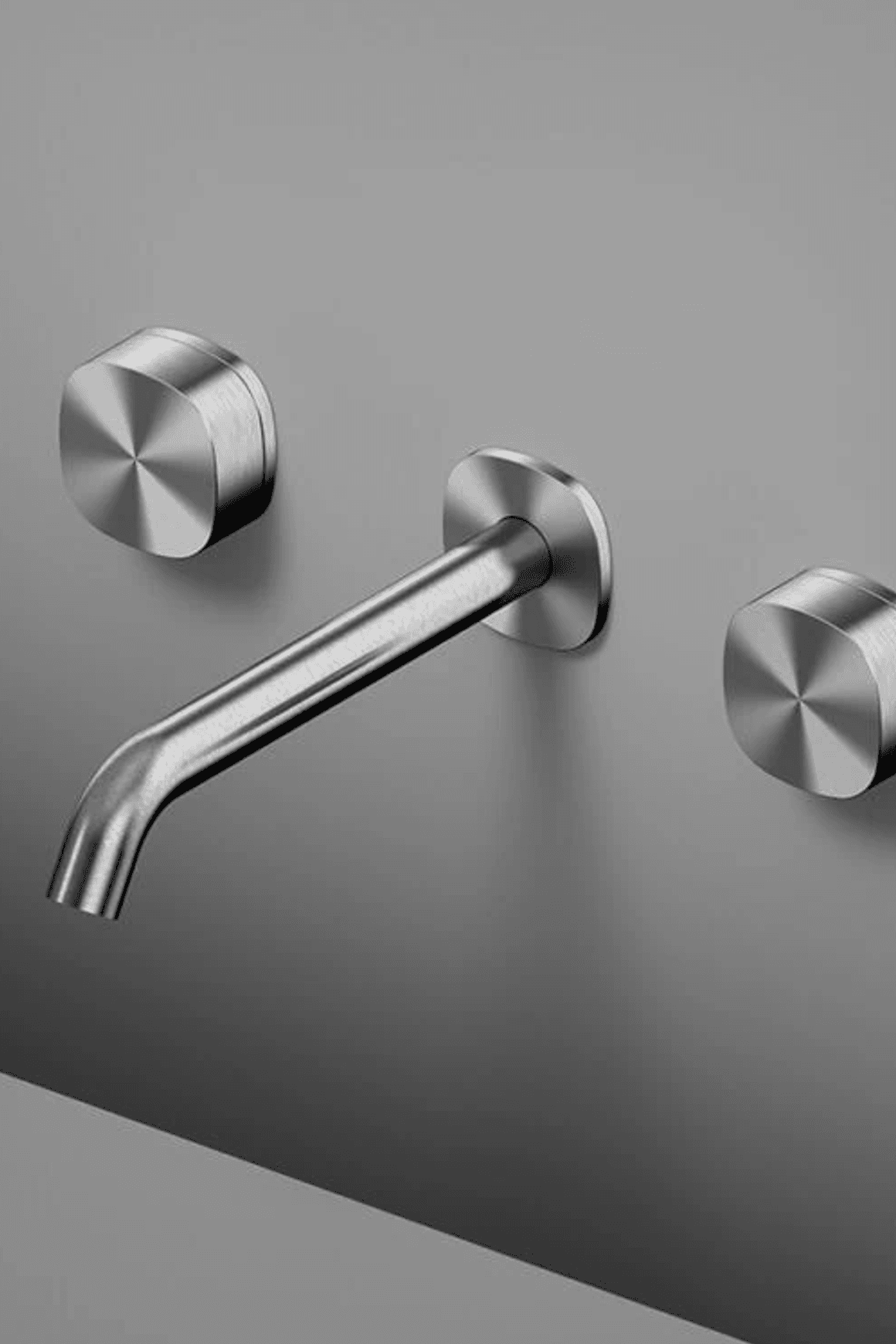 Super 22 11V | Wall-mounted Washbasin Mixer