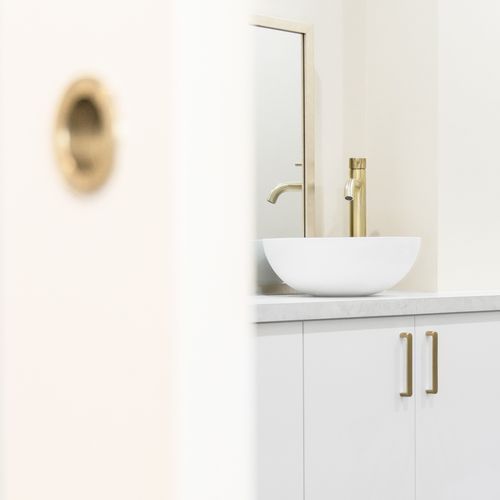 Elysian Basin Mixer Extended