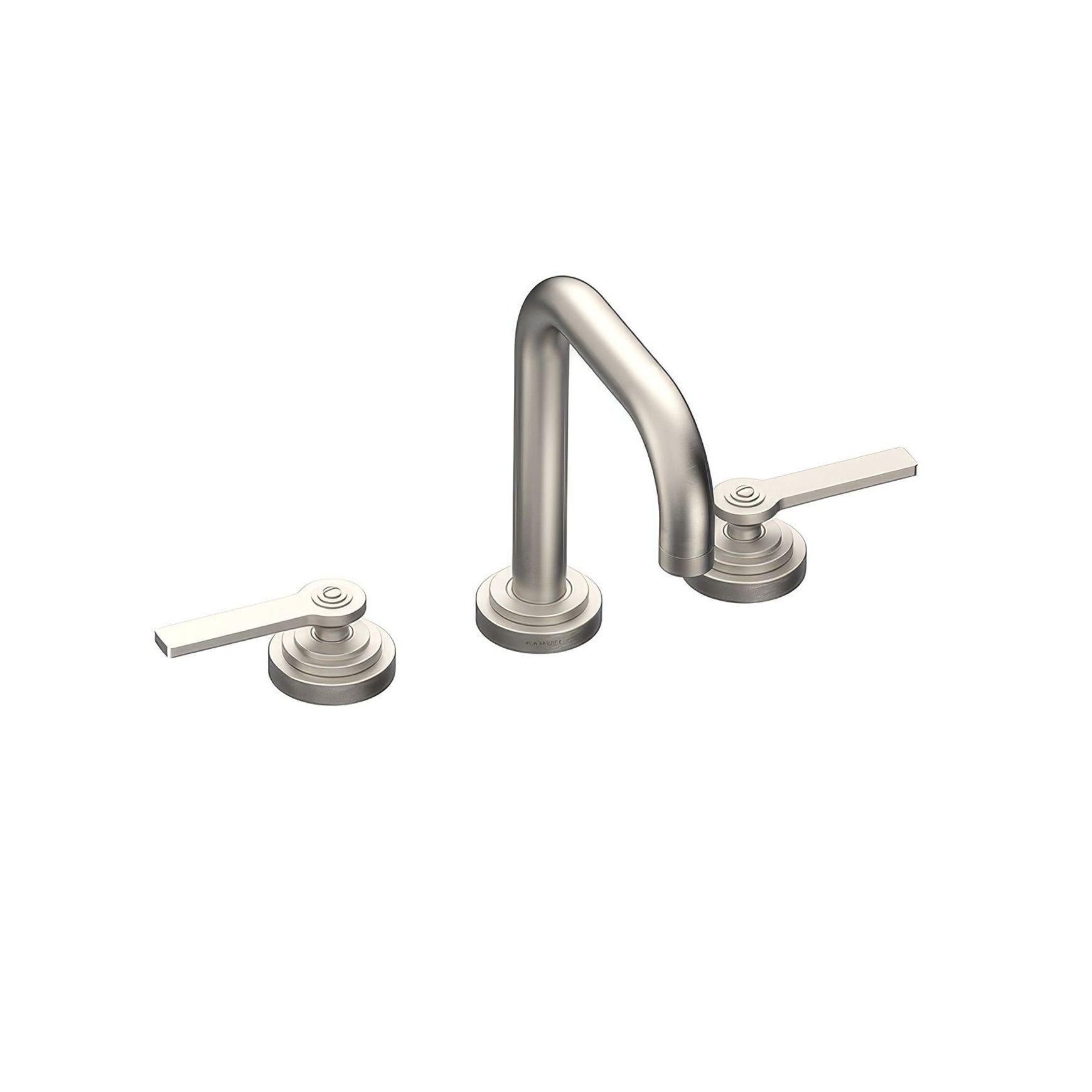 Pure - Basin Mixer with 199mm high spout