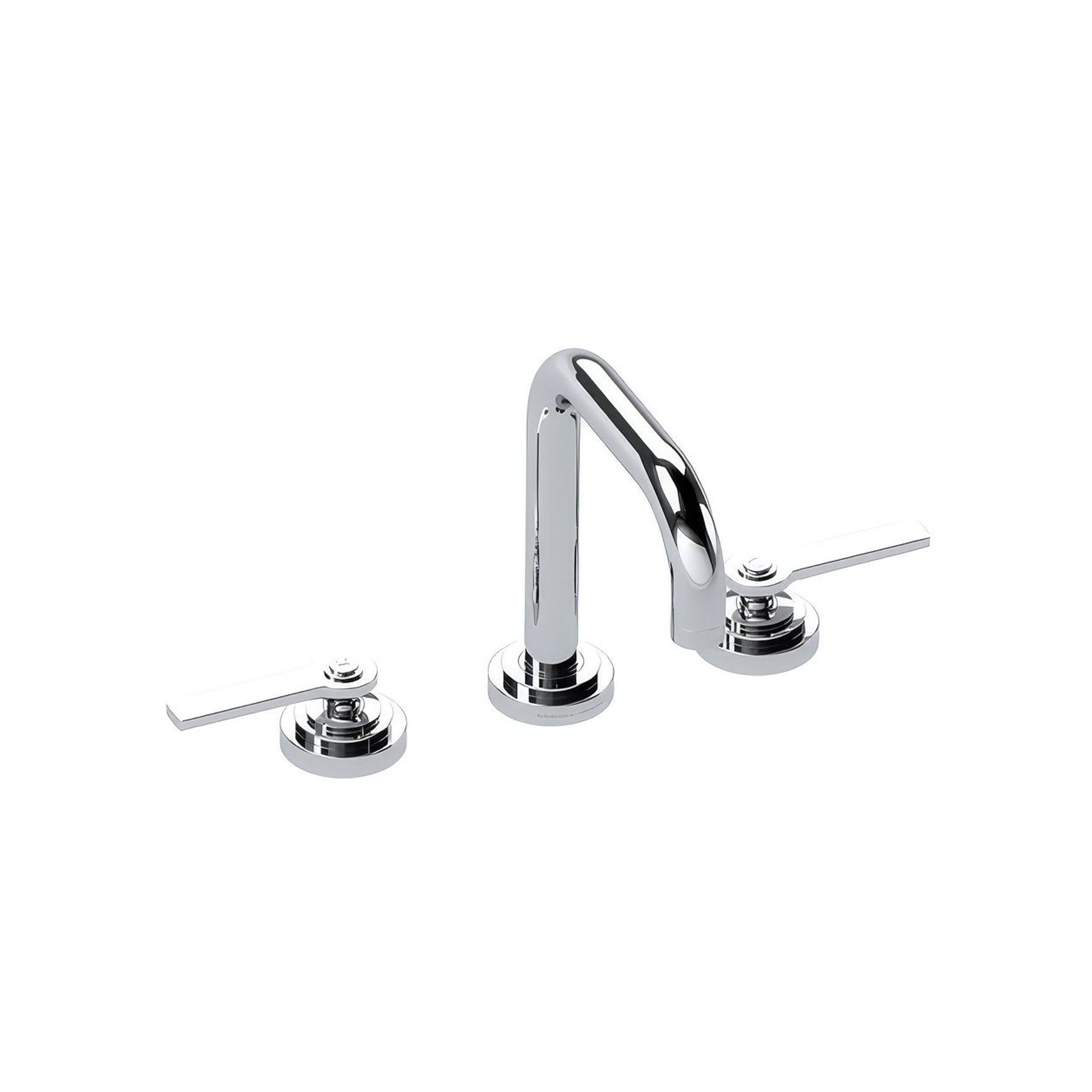 Pure - Basin Mixer with 199mm high spout