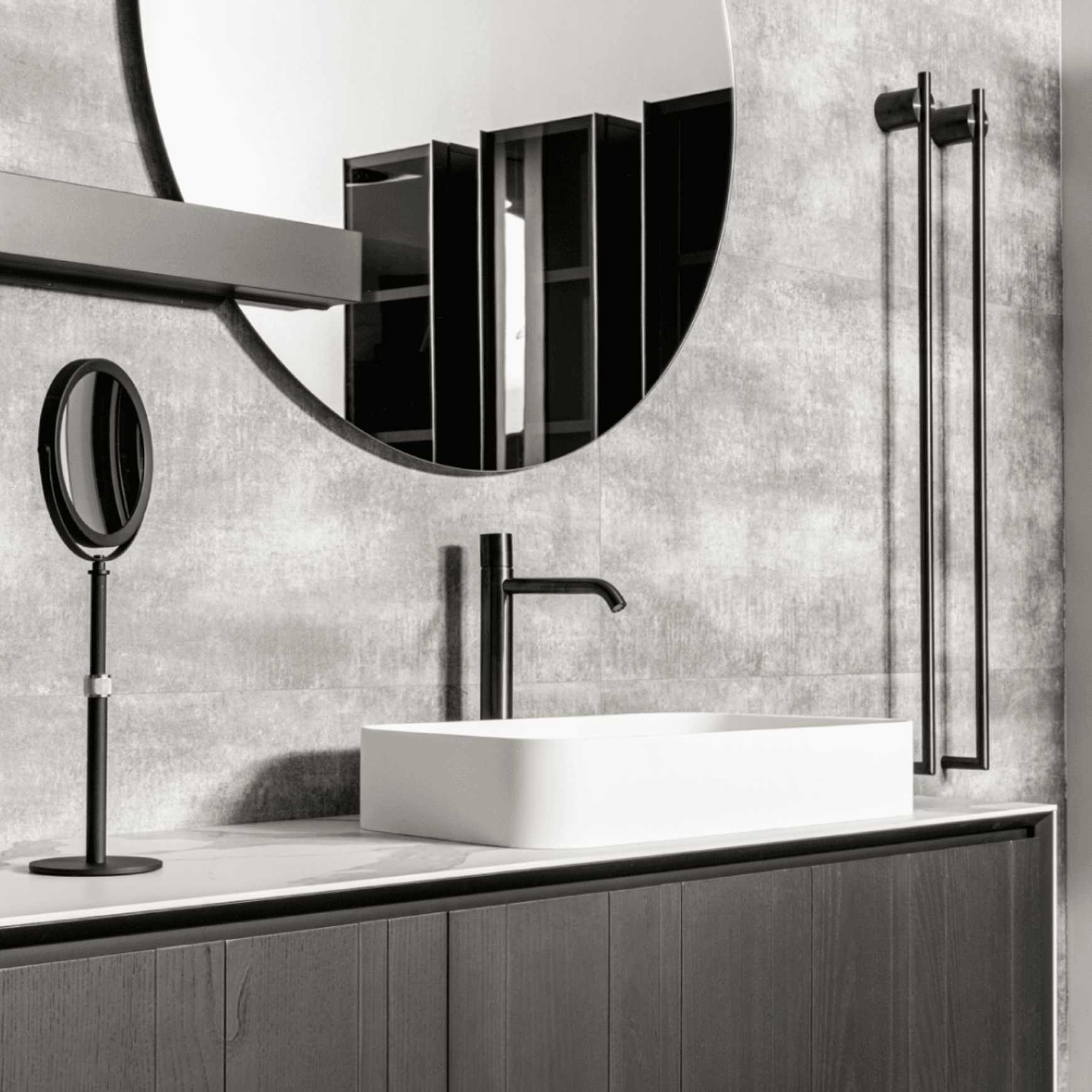 GIOTTO PLUS Deck Mounted Mixer by CEA