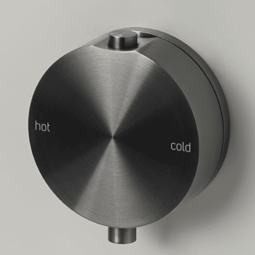 GIOTTO PLUS Remote Wall Mounted Mixer by CEA