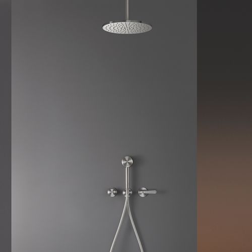 LUTEZIA Wall Mounted Mixer by CEA