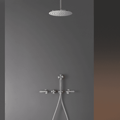 LUTEZIA Wall Mounted Mixer by CEA