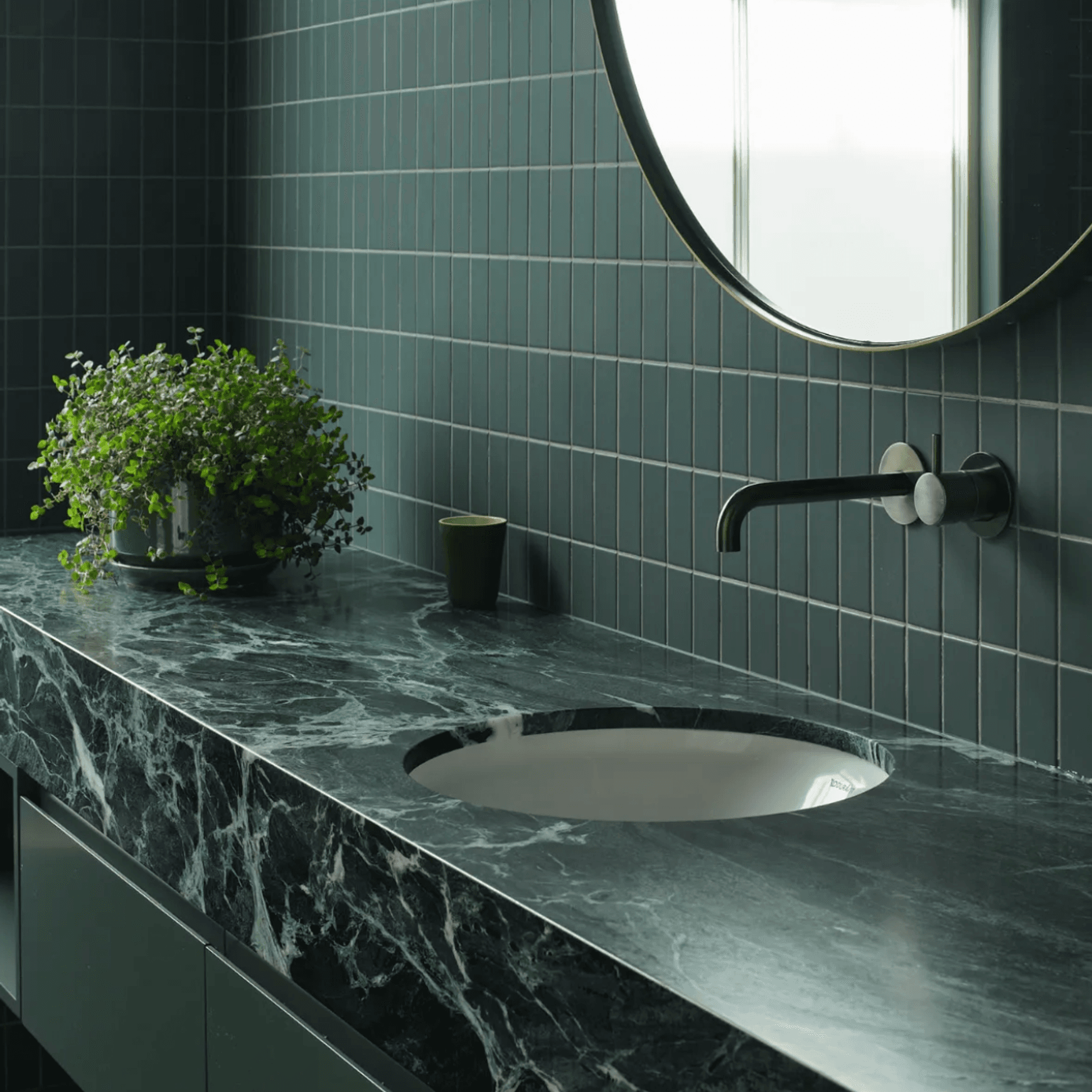 Buddy Wall Mixer and Spout