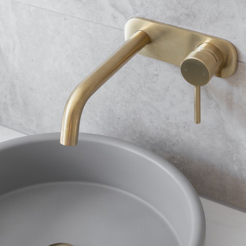 Elysian Minimal Wall-Mounted Set