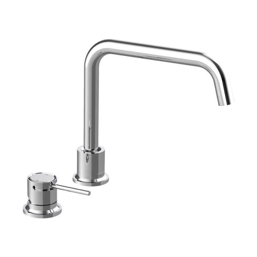 Tate Deck Mounted Mixer