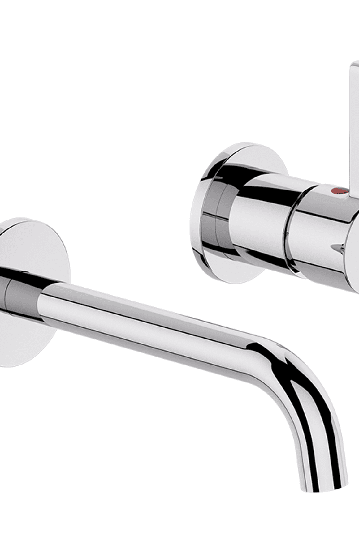 Telaio Wall Mounted Basin Mixer
