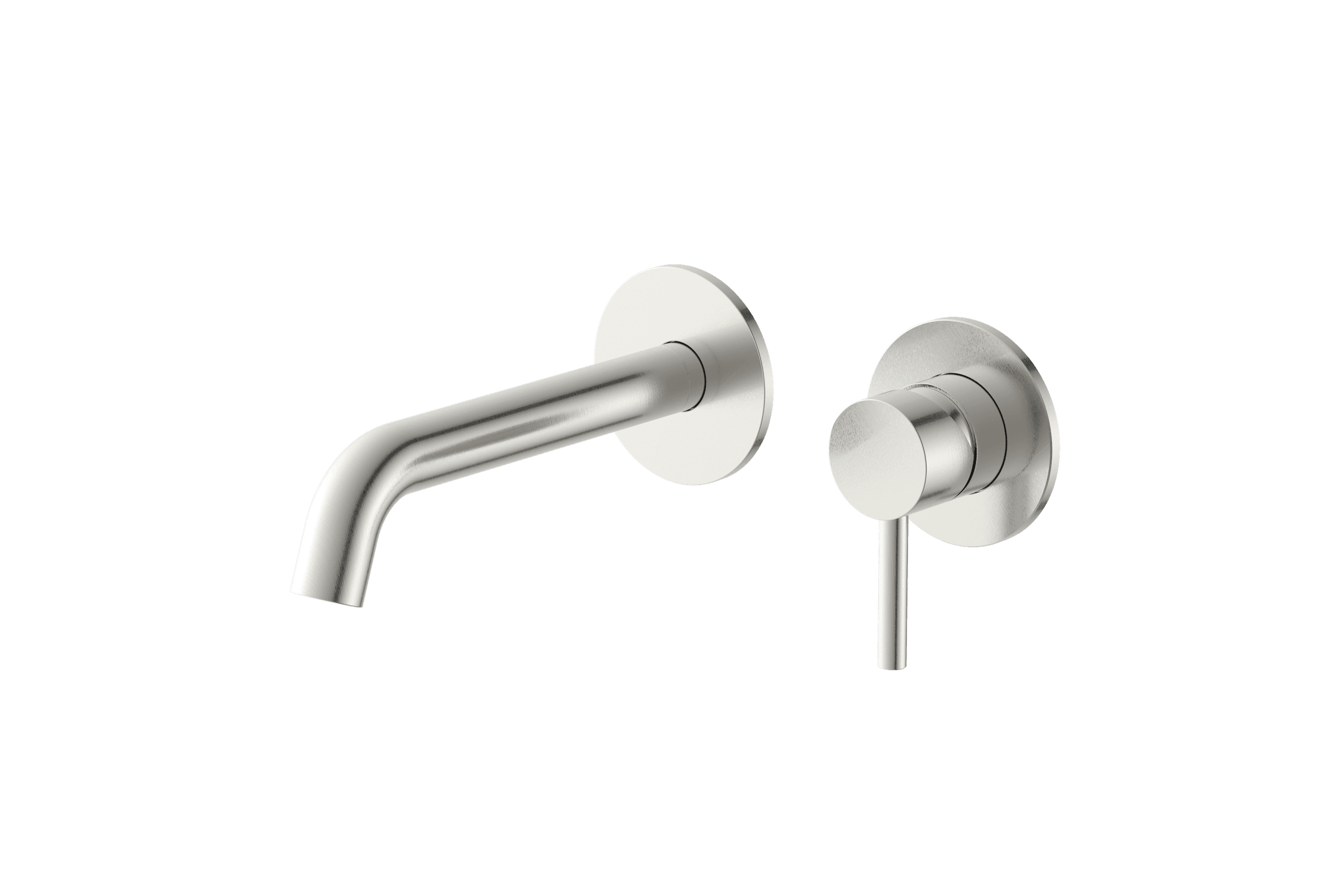 Tube Wall Mount Mixer